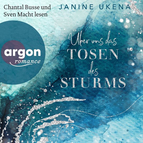 Über uns das Tosen des Sturms - Die Sylt-Suspense-Trilogie, ... - cover