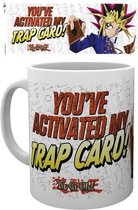 Yu-Gi-Oh! Yu Gi Oh Trap Card - Mok