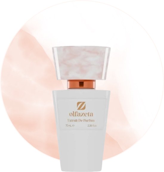 Olfazeta Chogan Parfum - Nr. 243 - Bloemig Houtachtig - 70ml