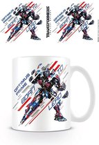 Transformers The Last Knight Born To Lead - Mok