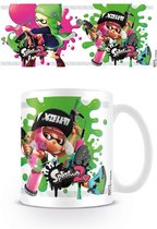 Nintendo Splatoon 2 Splat Dualies Mok