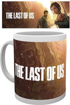 Merchandisehouse The Last of Us Key Art mok