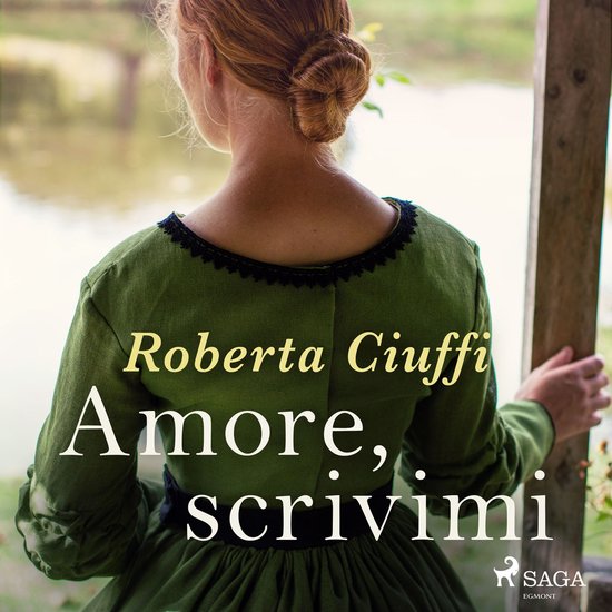 Amore, scrivimi - cover