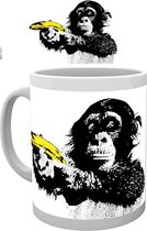 Merchandisehouse Monkey Banana mok