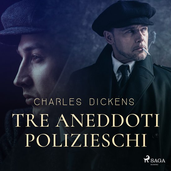 Tre aneddoti polizieschi - cover