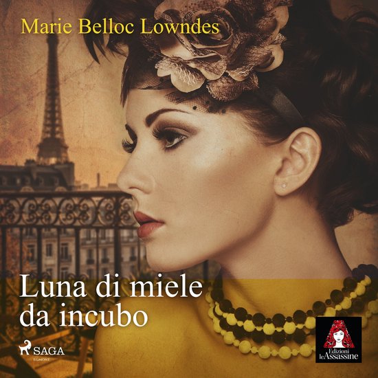 Luna di miele da incubo - cover