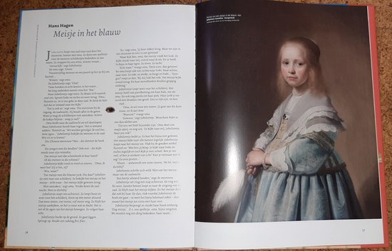 Het grote Rijksmuseum voorleesboek