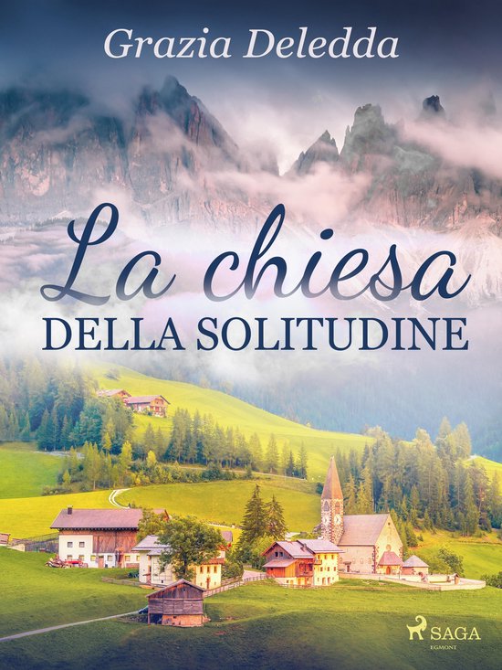 La chiesa della solitudine - cover