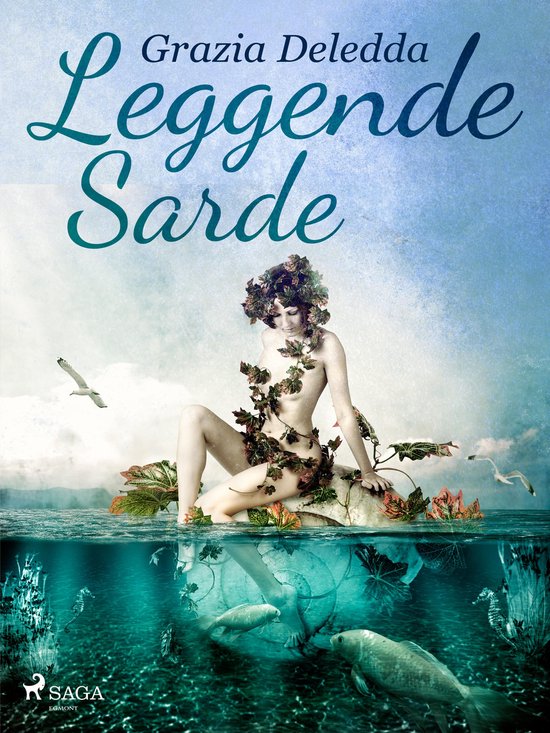 Leggende sarde - cover