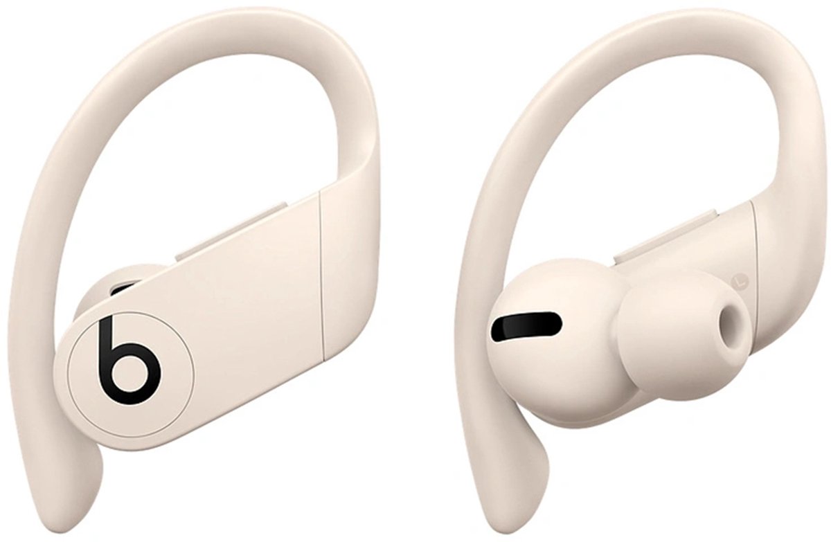 Powerbeats Pro - Draadloze oortjes - Ivoorwit