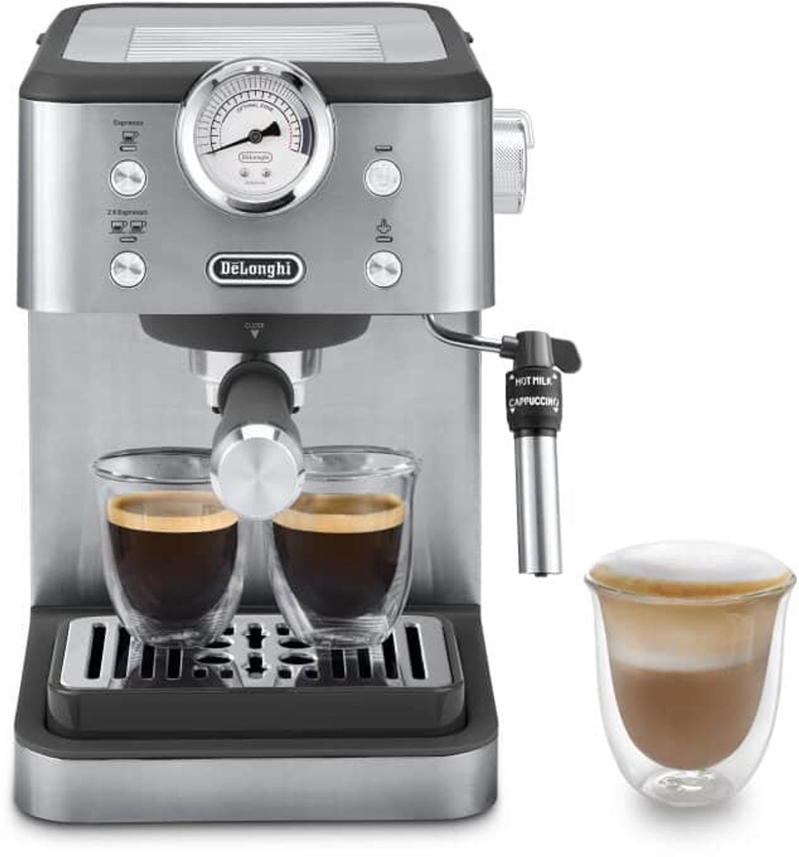 DeLonghi Classic EM450.M - Pistonmachine - DeLonghi - €159,99