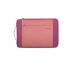 STM Kin Sleeve - Sacoche pour ordinateur portable - 14 pouces - Pétale de rose