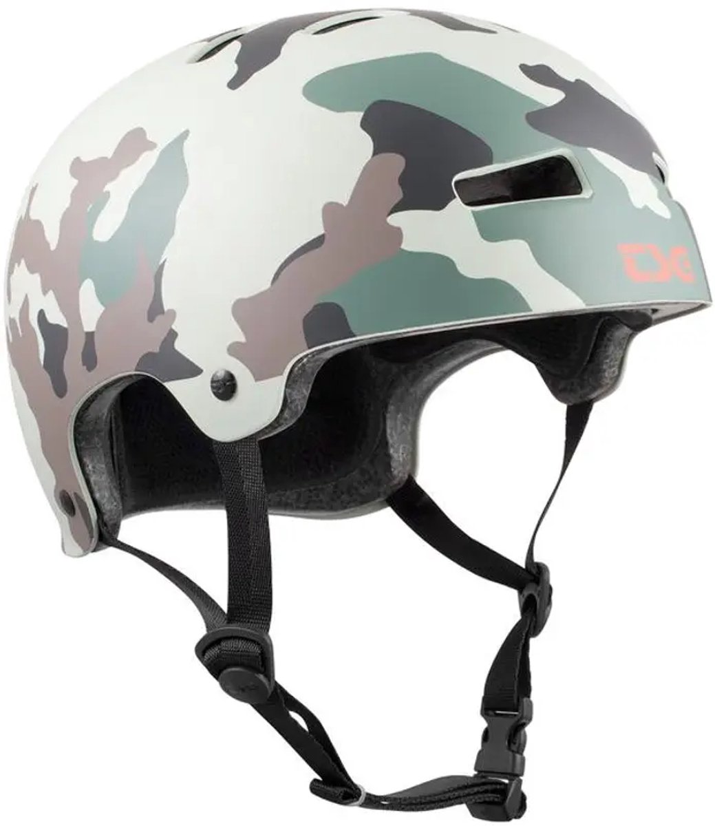 TSG Evolution Skatehelm Camo Veelkleurig