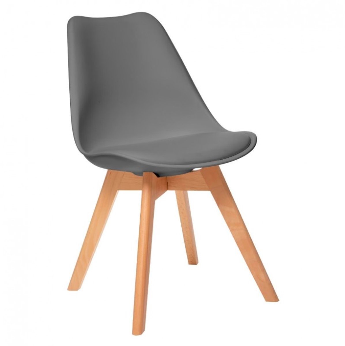 Scandinavische stoel BAYA