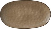 Mica Decorations tabo bord creme maat in cm: 31 x 18 x 3