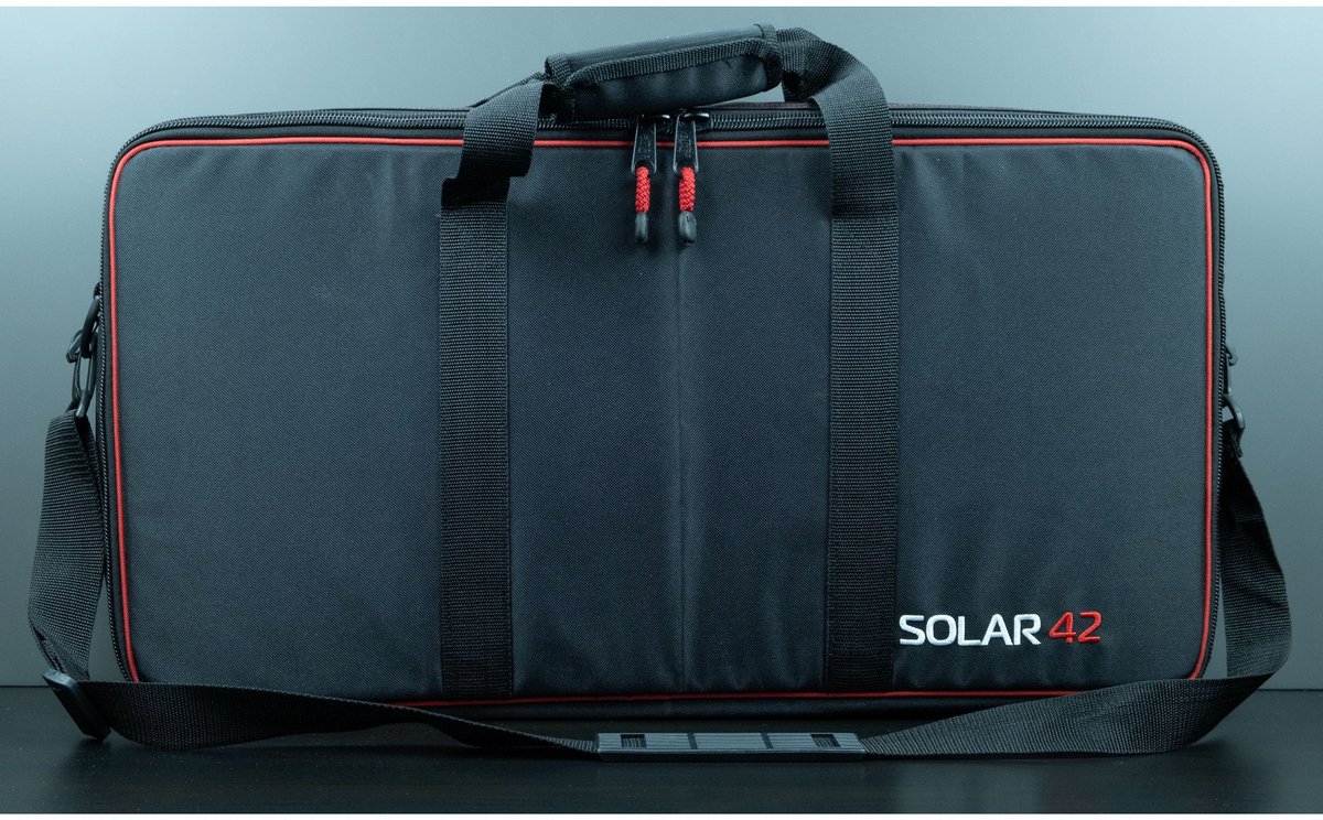 ELTA MUSIC Solar 42F Softbag - Keyboard tas