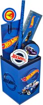 Hot Wheels Bureauset, 7dlg..