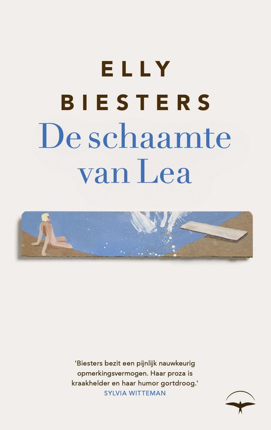 De schaamte van Lea - cover