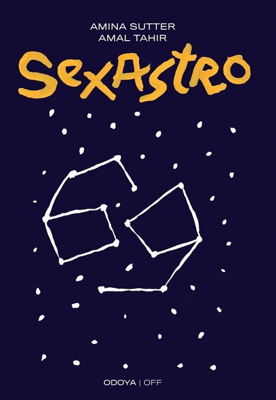 Odoya - OFF 4 - Sexastro - cover