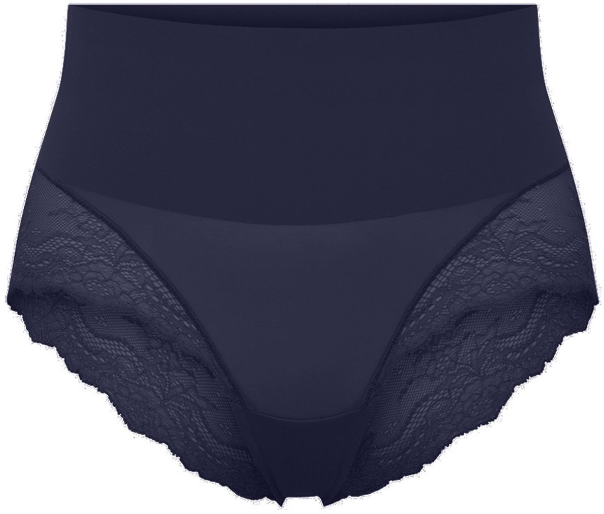 Spanx Dames Undie-Tectable Lace Hi-Hipster Timeless Navy