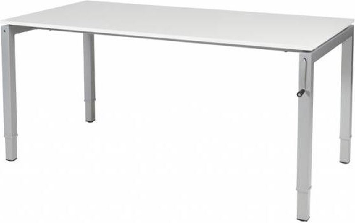 Schaffenburg Cubeo Slinger Bureau Zit-zit 4-Poot (Ongemonteerd)