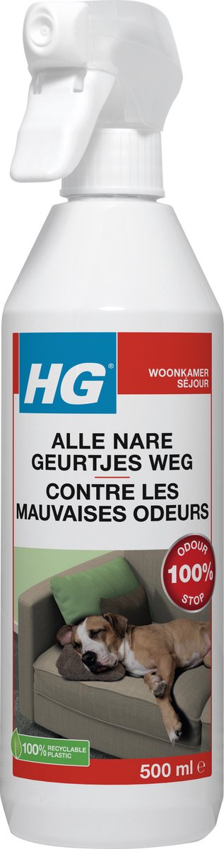 Goedkoopste HG alle nare geurtjes weg 500ml