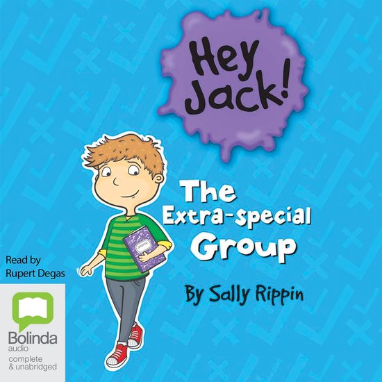 The Extra-Special Group - cover