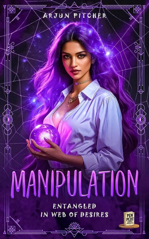 Ghost Universe 3 - Manipulation: Entangled in Web of Desires