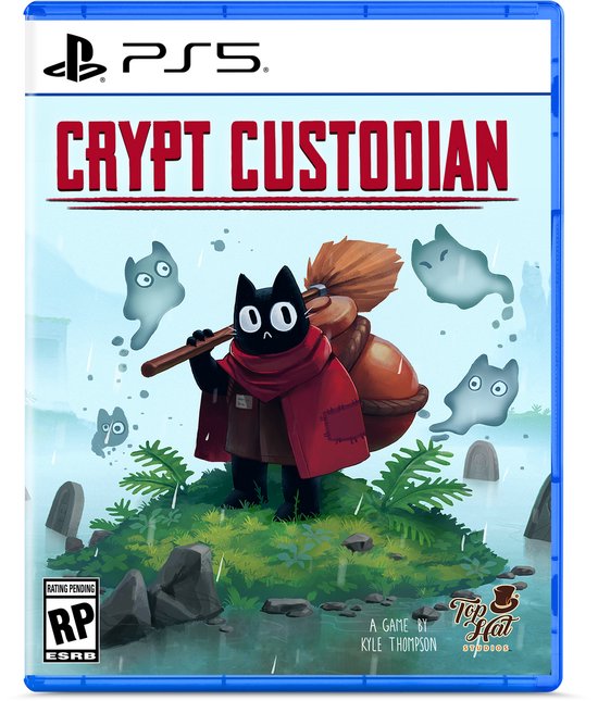 Crypt Custodian - PS5