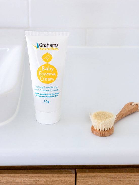 Grahams Eczeem creme 75 gram
