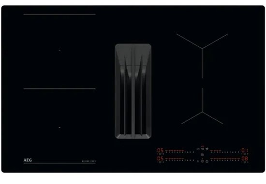 AEG TH84CB03CB - Inductiekookplaat