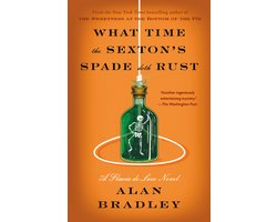 Omslag van What Time the Sexton's Spade Doth Rust