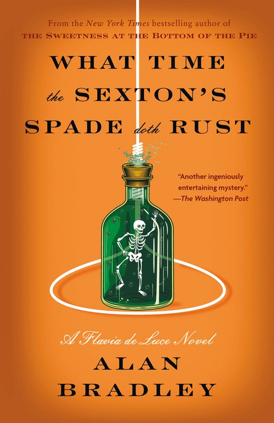 What Time the Sexton's Spade Doth Rust - cover
