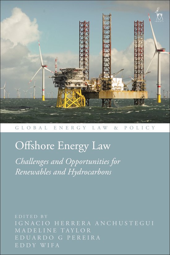 Global Energy Law and Policy- Offshore Energy Law - cover
