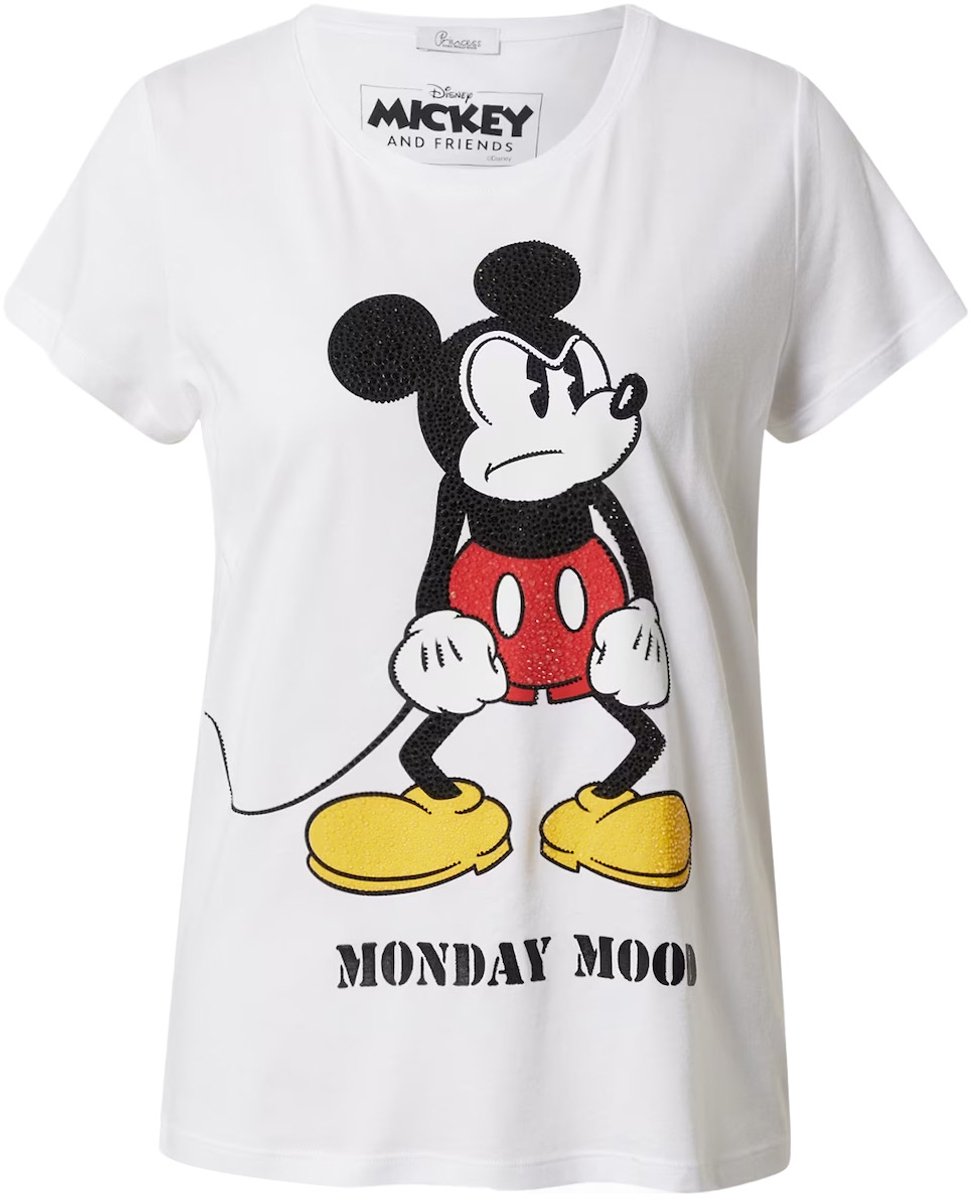 Princess goes Hollywood • t-shirt monday mood • maat 36