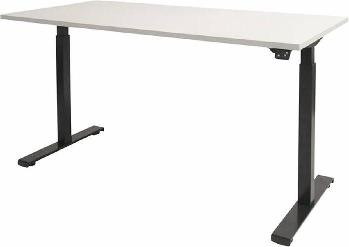Schaffenburg Dextro Basic Elektrisch Zit-sta Bureau - NEN-EN 527 (Ongemonteerd)