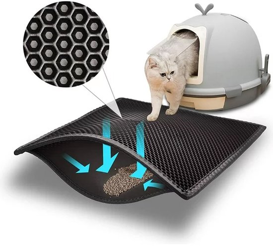 Kattenbakmat