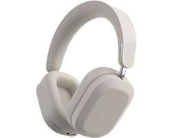 MONDO by Defunc Over-Ear Koptelefoon - Draadloze Bluetooth koptelefoon - Greige