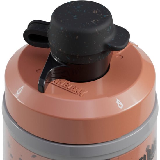 Bidon Camelbak Podium Dirt Series Chill Plastic 600 ml — afbeelding 3