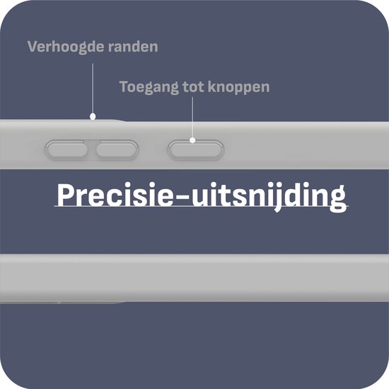 Étui Cazy pour Samsung Galaxy S25+ - Qualité militaire - compatible Magsafe - Grijs