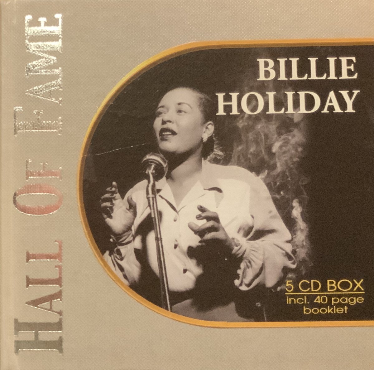 Hall Of Fame -5cd -
