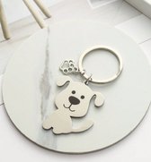 Collier de pierres précieuses signe du zodiaque - Collier de pierres précieuses - Signes du zodiaque - Collier - Couleur argent - 20 cm - Avec carte inspirante - Lion - Du 23 juillet au 22 août