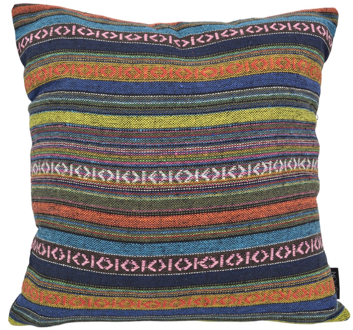 NOVÉE Mexican Gloria Kussenhoes | 45 x 45 cm | Katoen/Polyester multi