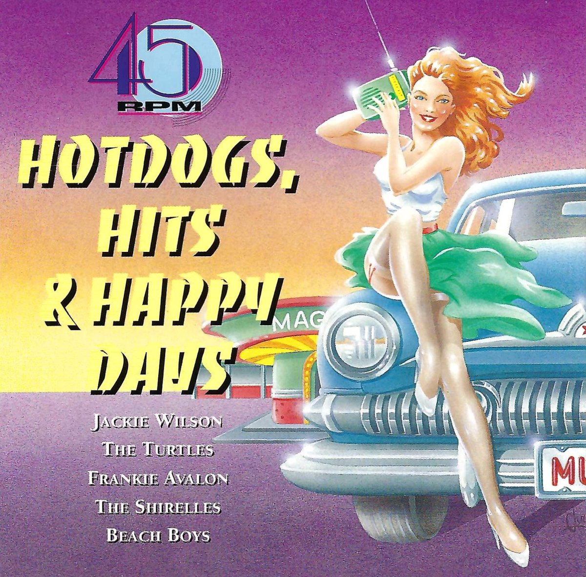Hot Dogs, Hits & Happy Days 3