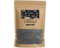 Aqua-Loui® - Actieve Kool - Carbon - Geschikt voor Aquariumfilters - Aquarium Filtermateriaal - 1.000ml/1Liter