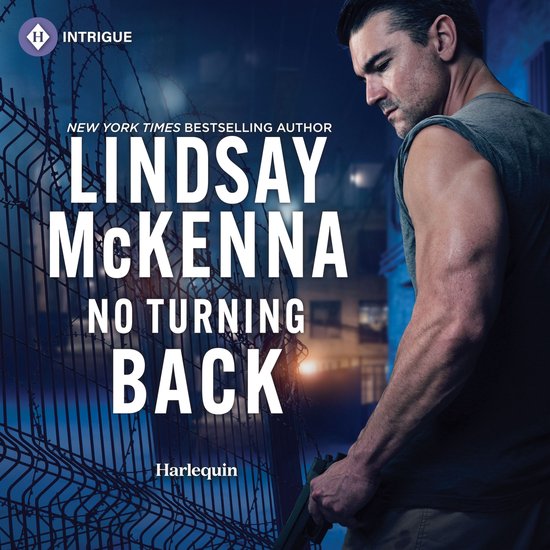 No Turning Back - cover