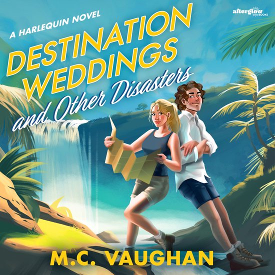 Destination Weddings and Other Disasters - cover