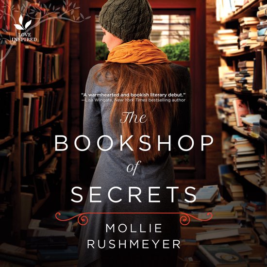 The Bookshop of Secrets - cover