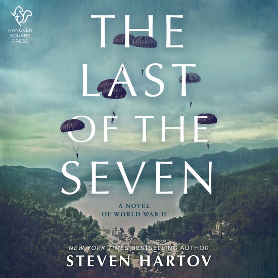 The Last of the Seven - cover
