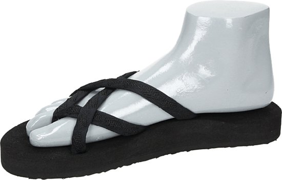 Chaussons Femme Teva Olowahu - Noir - Taille 41